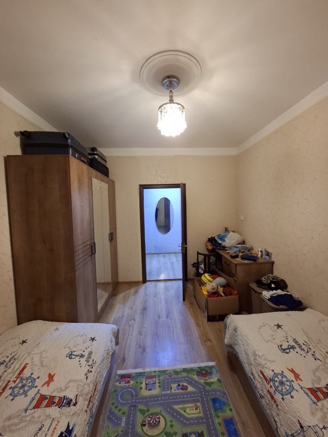 Satılır 3 otaqlı köhnə tikili 80 m² — Mənzil, Bakı (9)