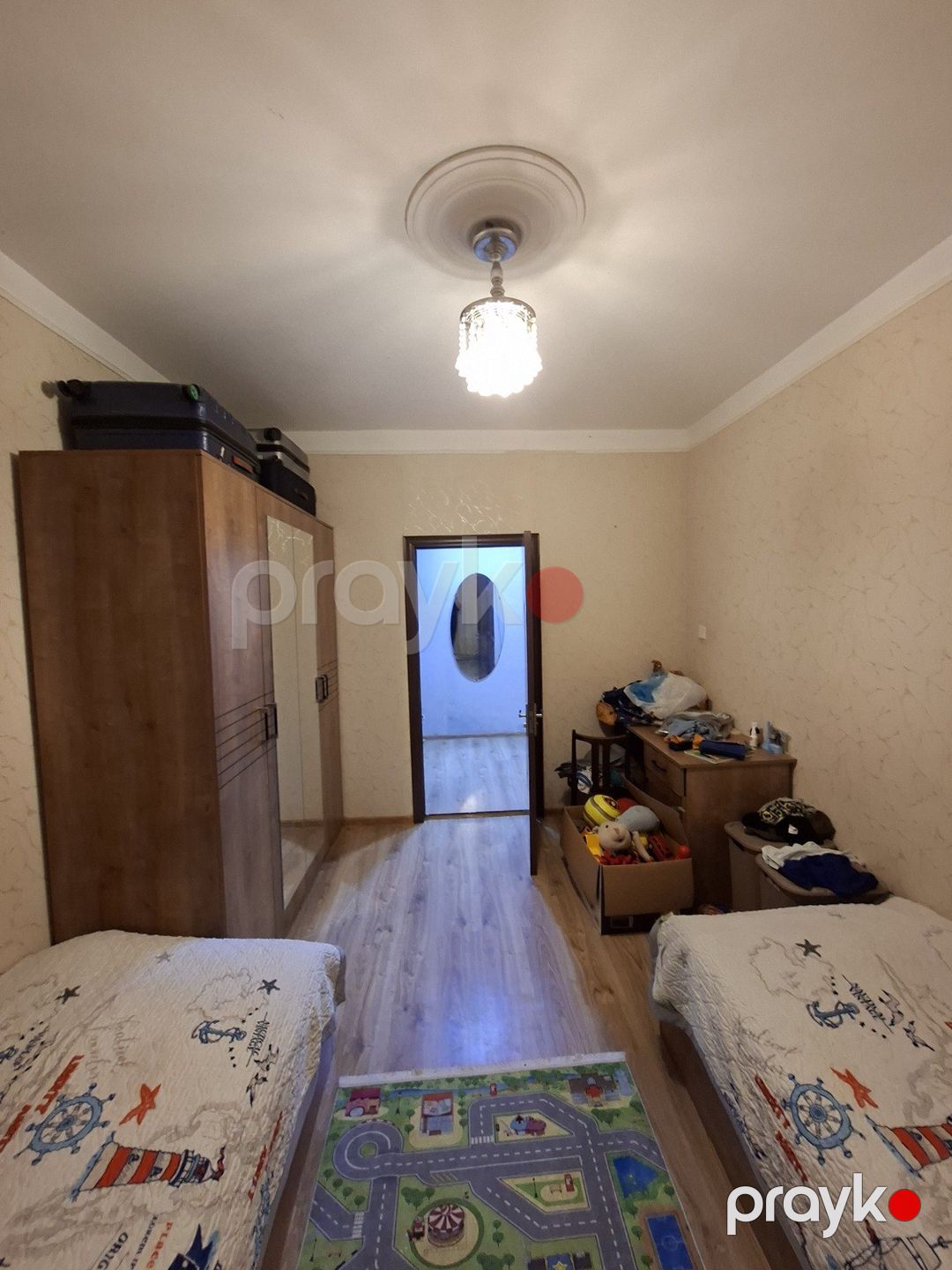 Satılır 3 otaqlı köhnə tikili 80 m² — Mənzil, Bakı (9)