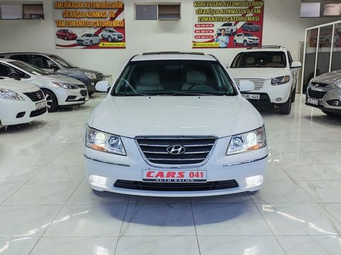 Hyundai Sonata, 2.0 L, 2008 il, 278 000 km — Sumqayıt