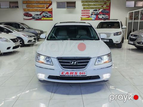 Hyundai Sonata, 2.0 L, 2008 il, 278 000 km