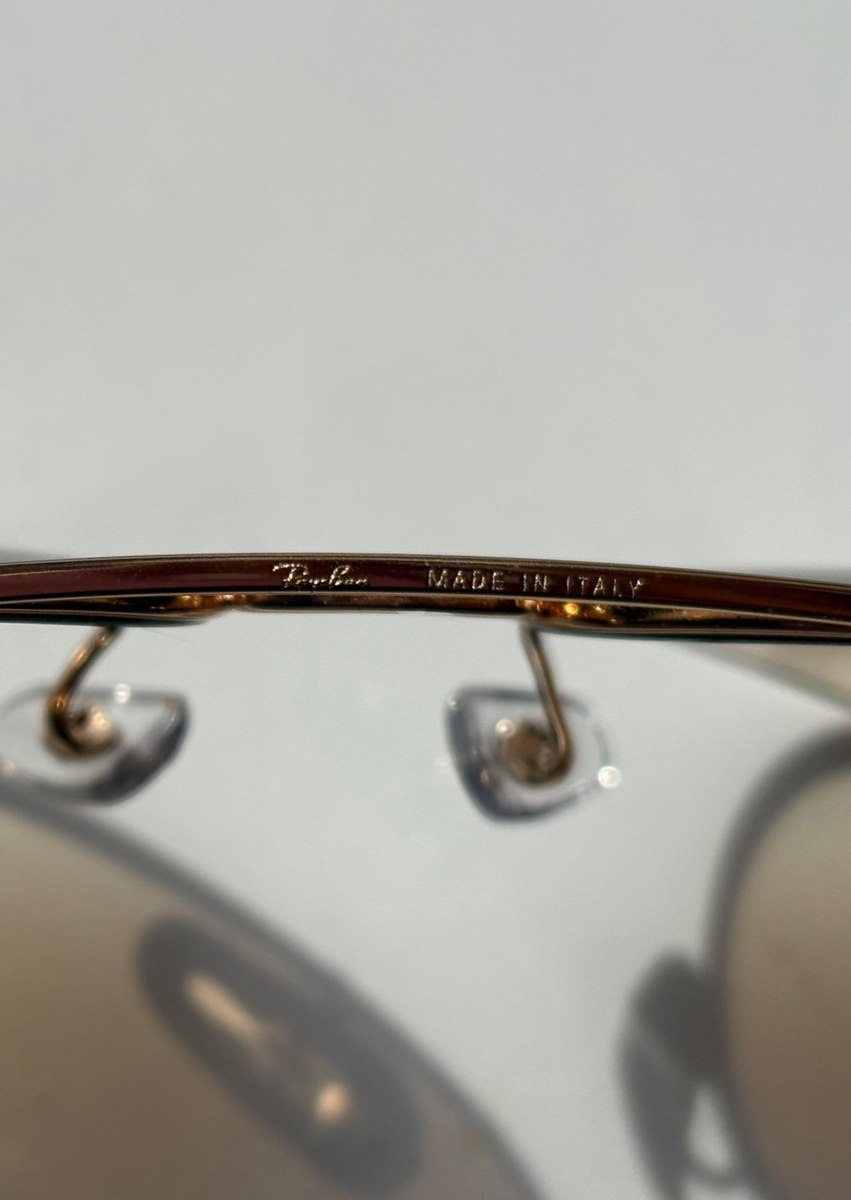Ray - Ban Aviator Large Metal — Şəxsi əşyalar, Bakı (3)