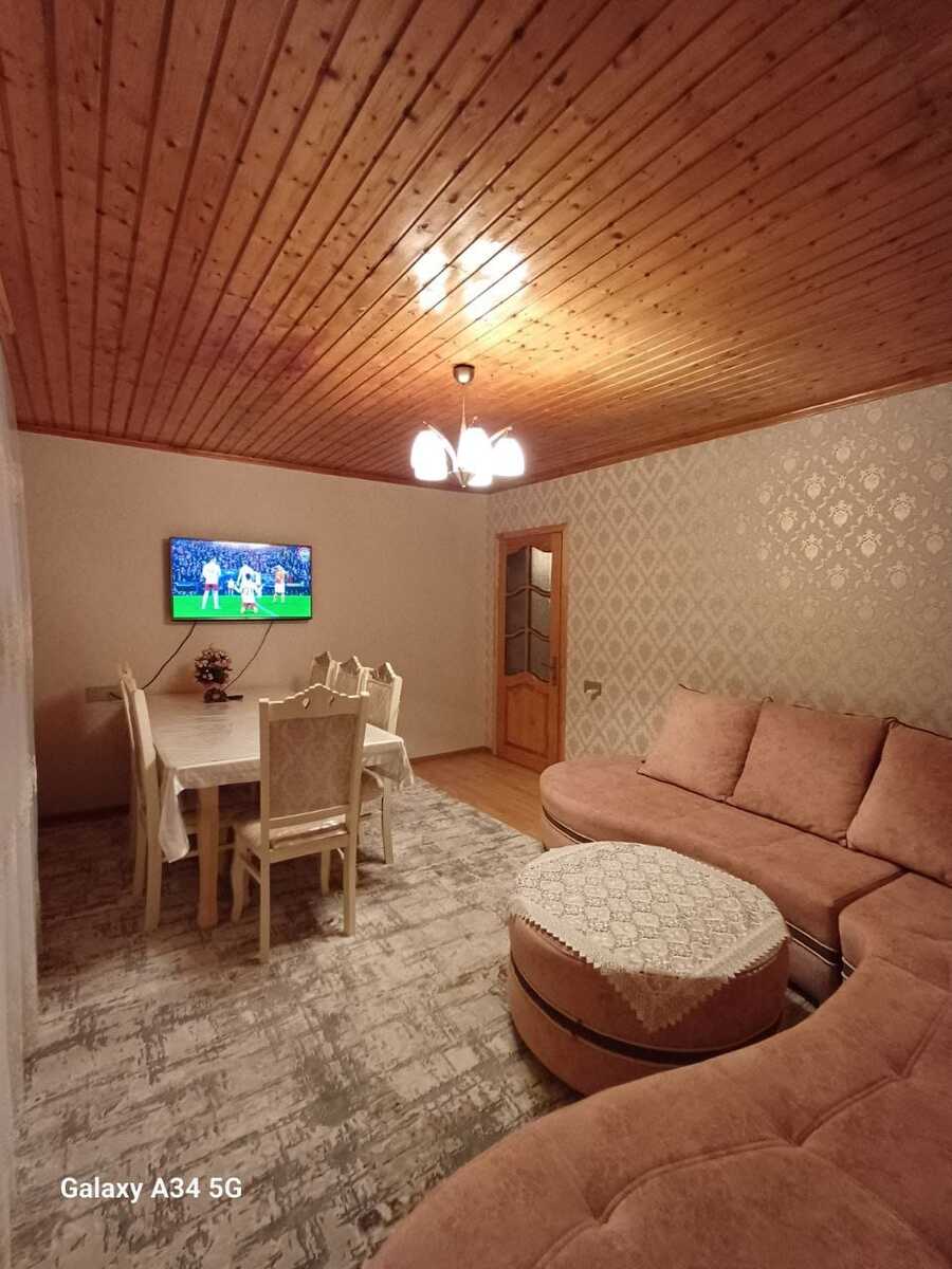 Satılır 5 otaqlı həyət evi/bağ evi 130 m² — Ev, villa, Bakı (8)
