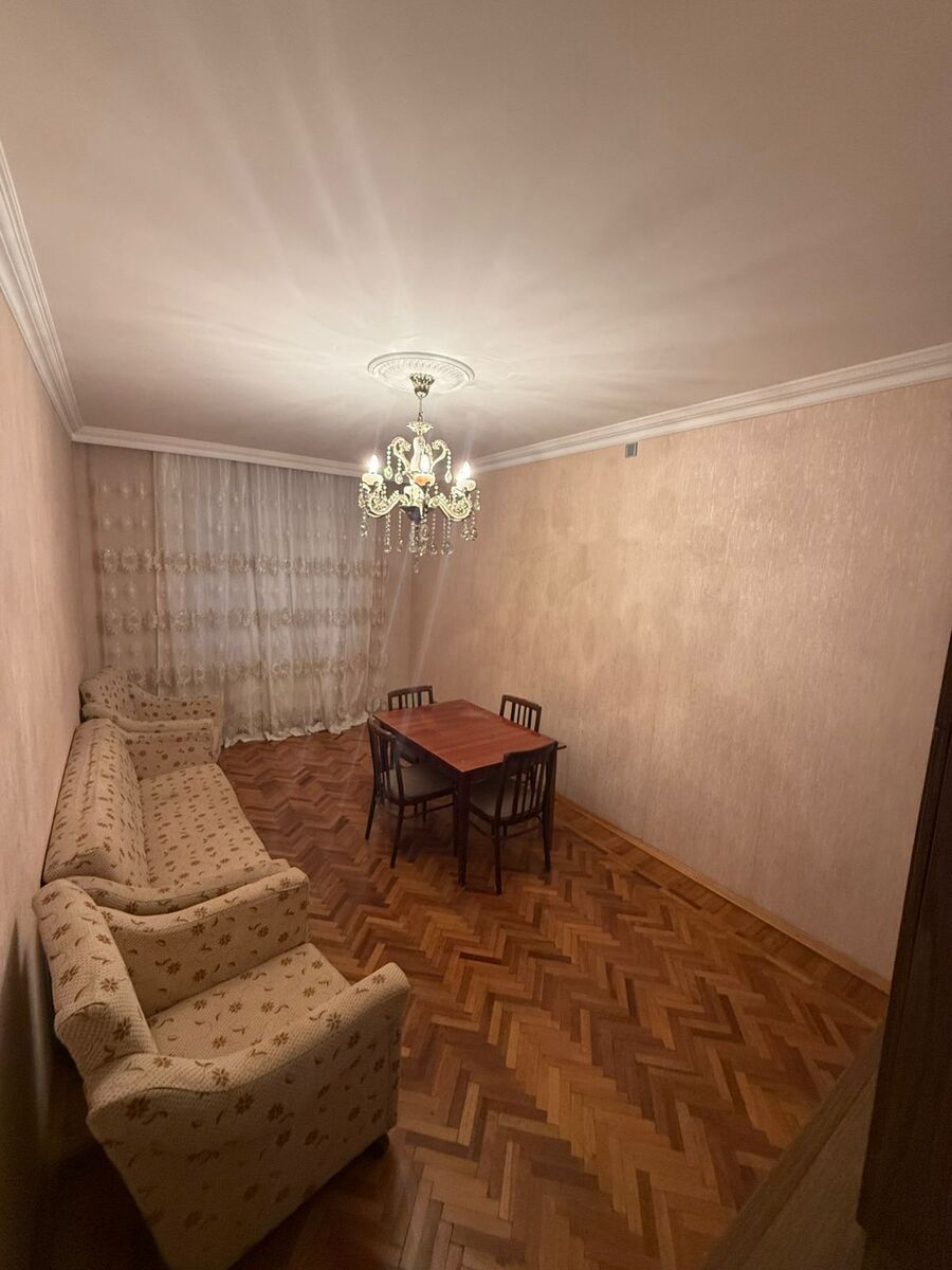 İcarəyə verilir 3 otaqlı yeni tikili 70 m² — Mənzil, Bakı