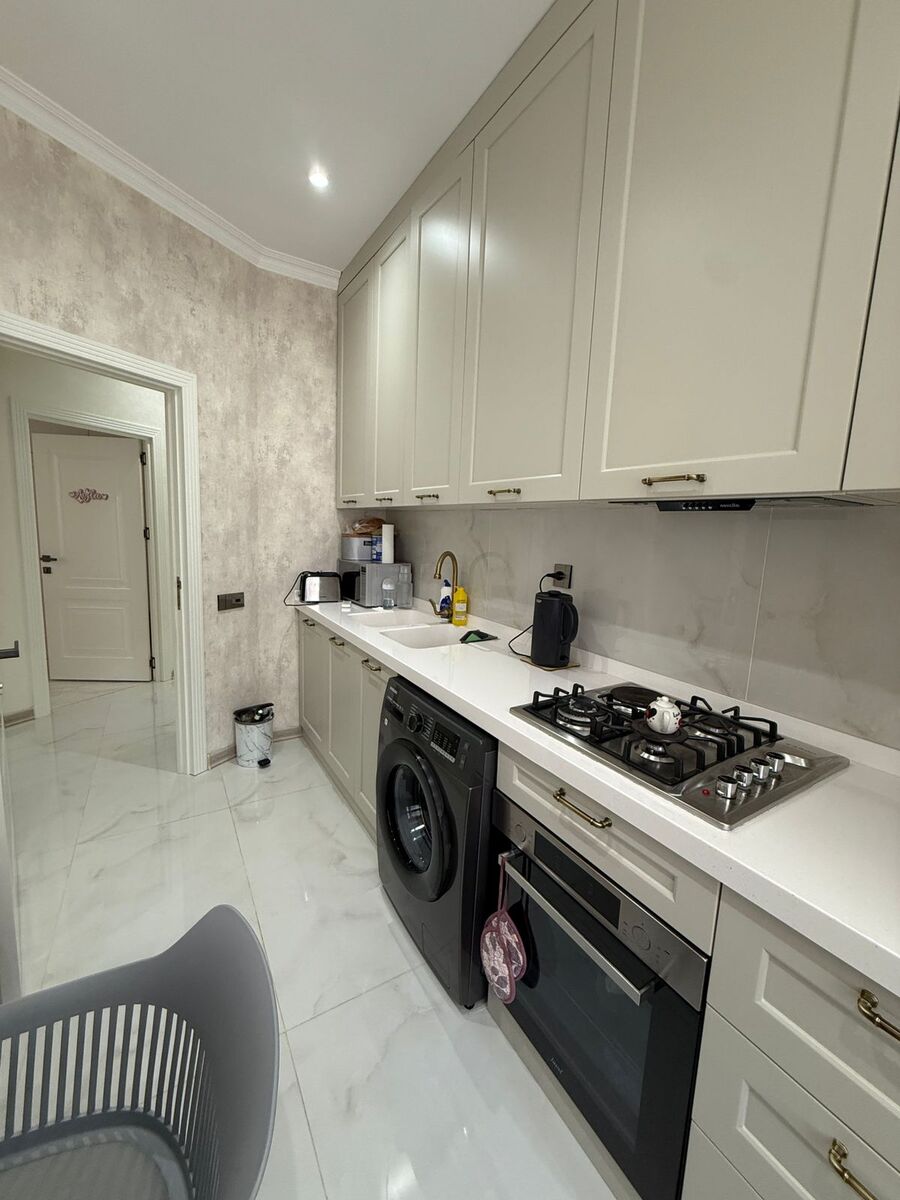 Satılır 3 otaqlı yeni tikili 66 m² — Mənzil, Bakı (3)