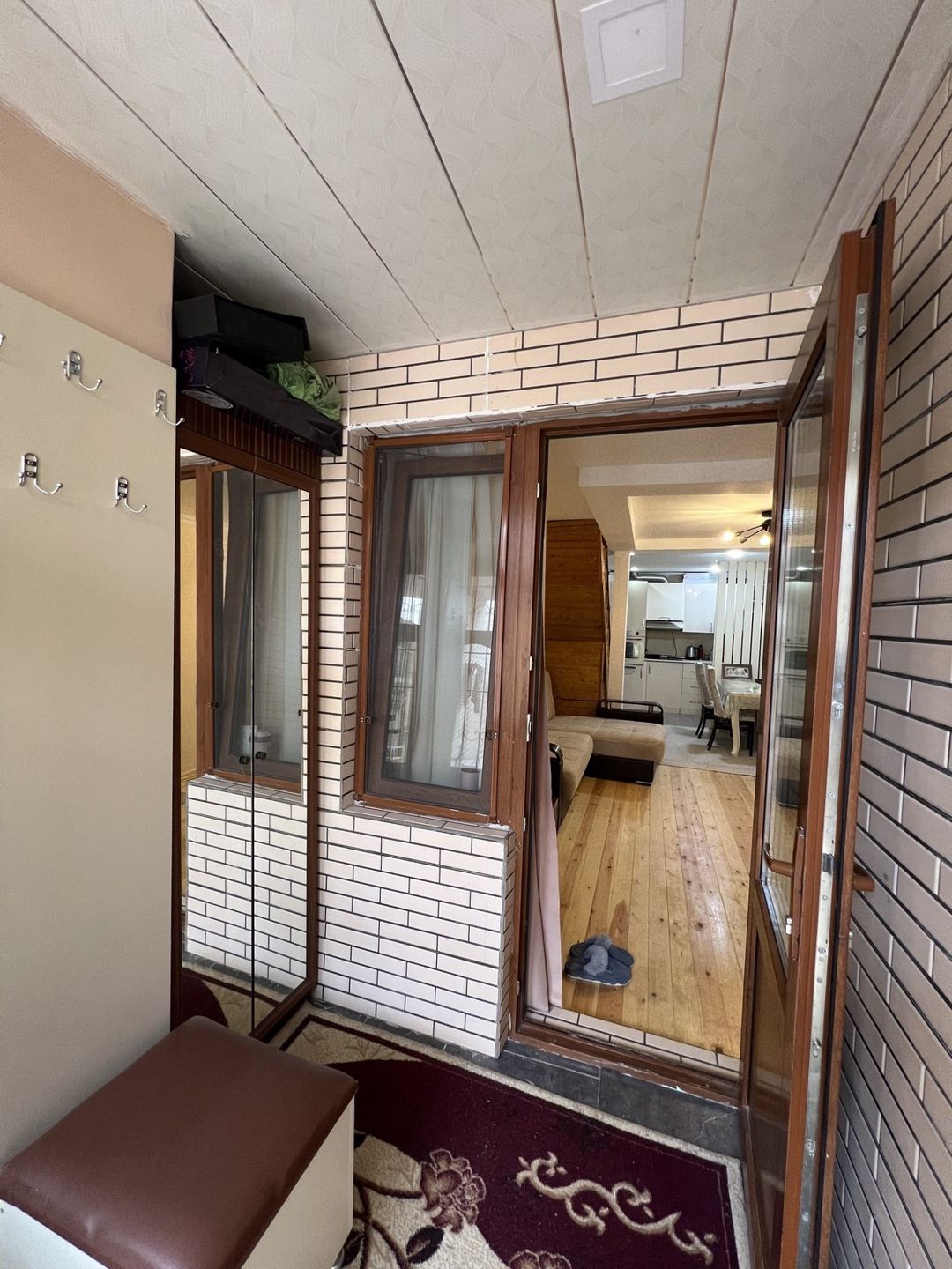 Satılır 3 otaqlı həyət evi/bağ evi 70 m² — Ev, villa, Bakı (2)