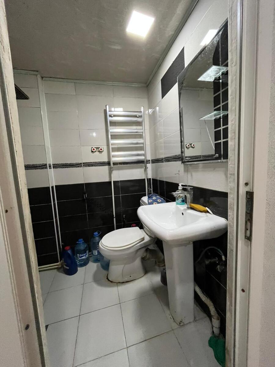 İcarəyə verilir 2 otaqlı yeni tikili 45 m² — Mənzil, Xırdalan (5)