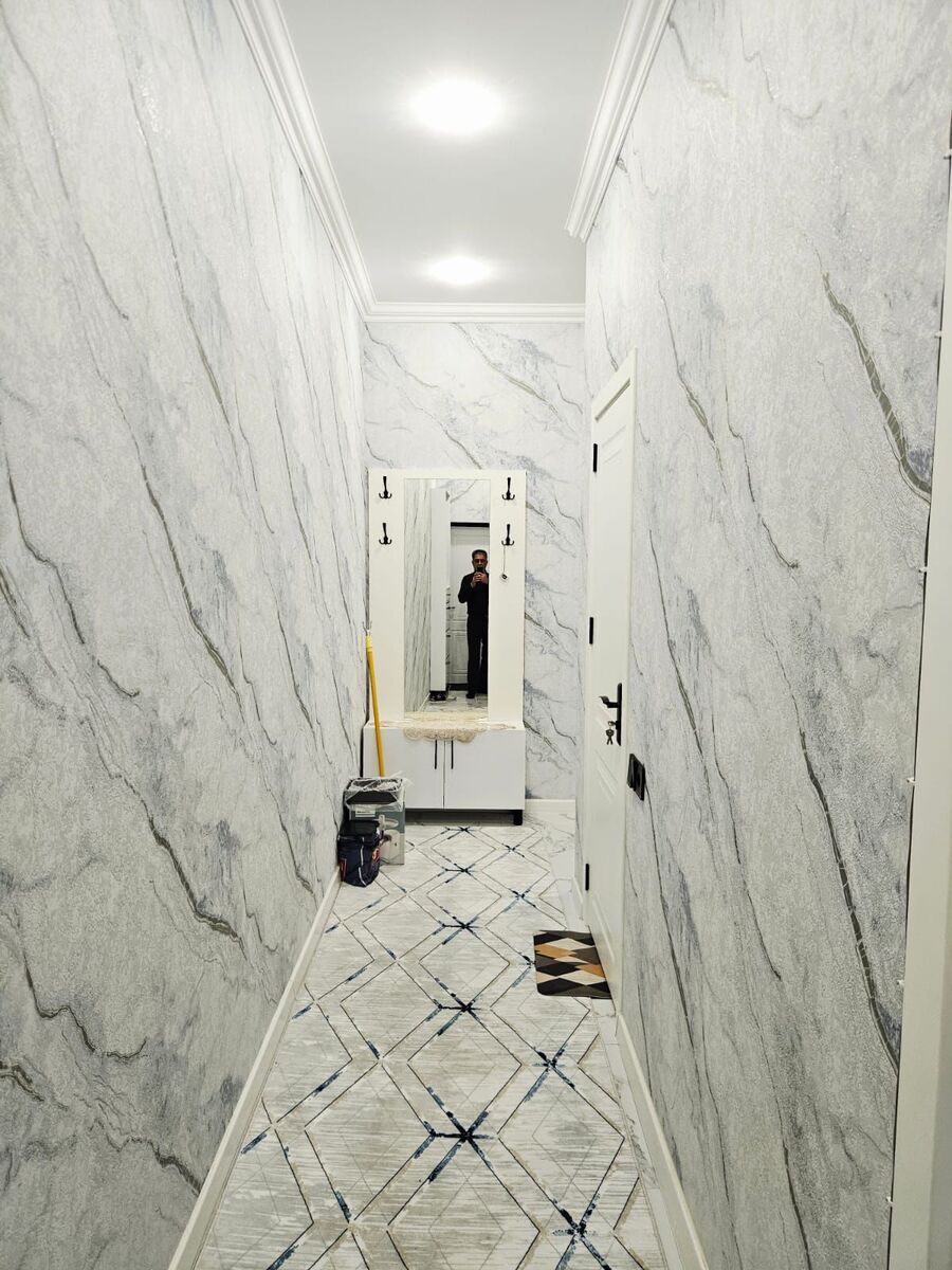 Satılır 2 otaqlı yeni tikili 59 m² — Mənzil, Bakı (8)