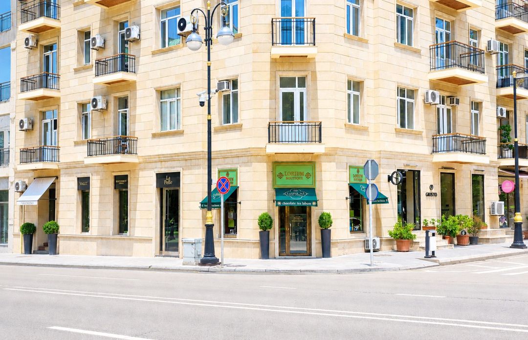 İcarəyə verilir obyekt 90 m² — Əmlak, Bakı (2)