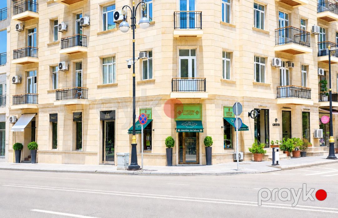 İcarəyə verilir obyekt 42 m² — Əmlak, Bakı (2)