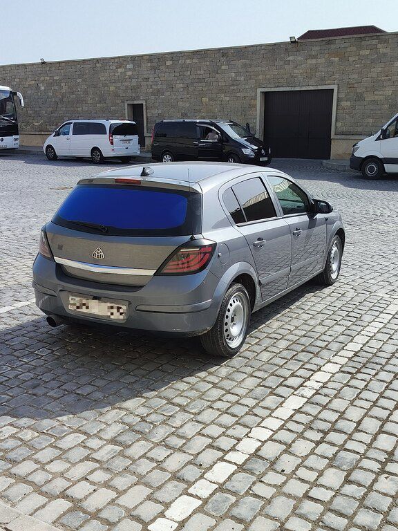 Opel Astra, 1.4 L, 2005 il, 350 000 km — Avtomobillər, Bakı (5)