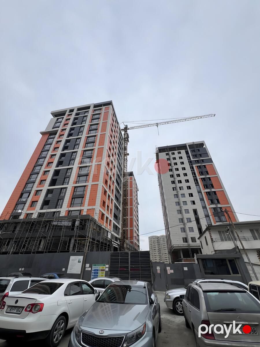 Satılır 3 otaqlı yeni tikili 147 m² — Mənzil, Bakı (3)