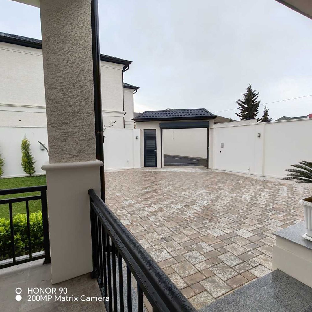 Həyət evi, Buzovna qəs — Ev, villa, Bakı (11)