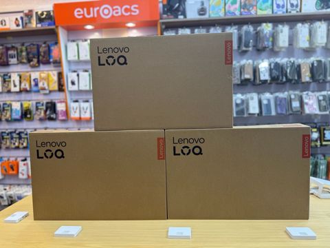 Lenovo loq 15ARP9 (83JC00LBRK) — Bakı