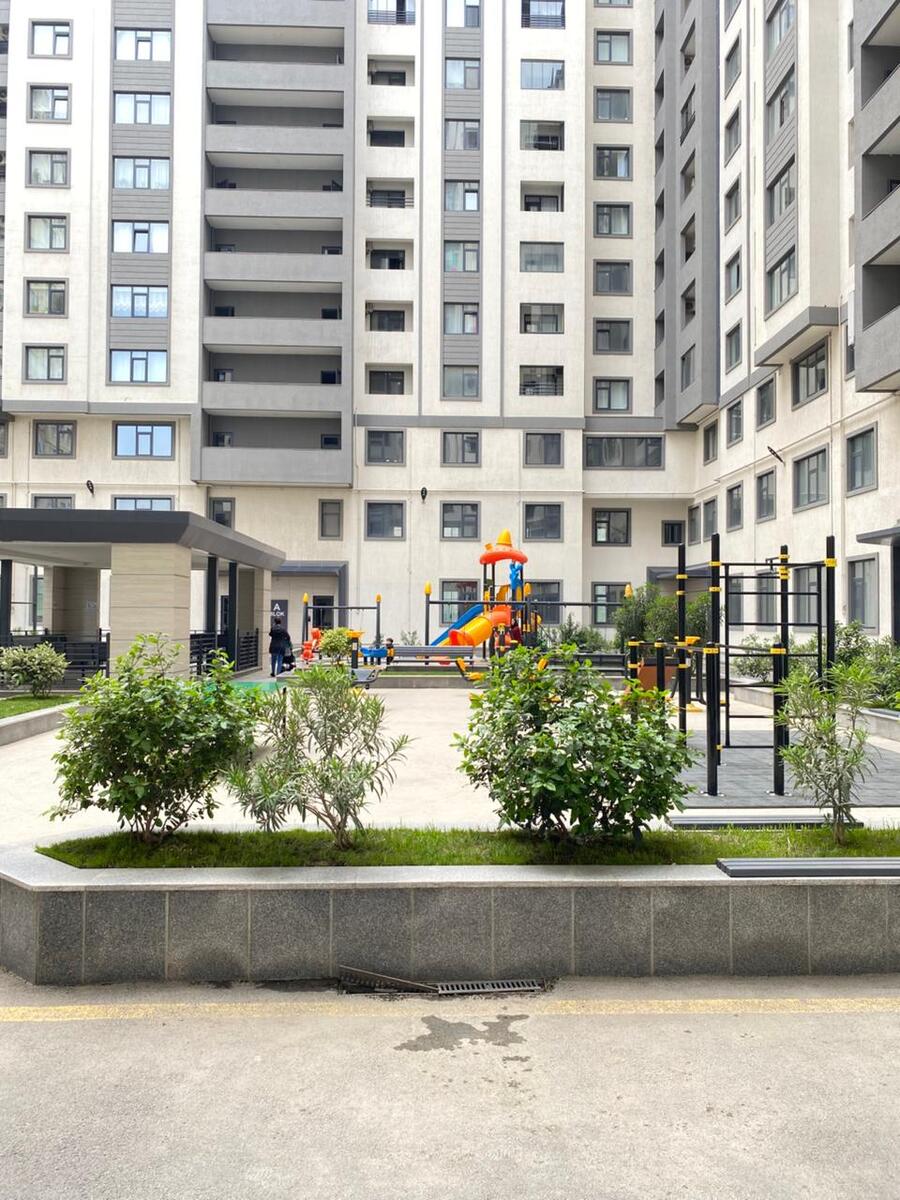 İcarəyə verilir 2 otaqlı yeni tikili 72 m² — Mənzil, Bakı (3)