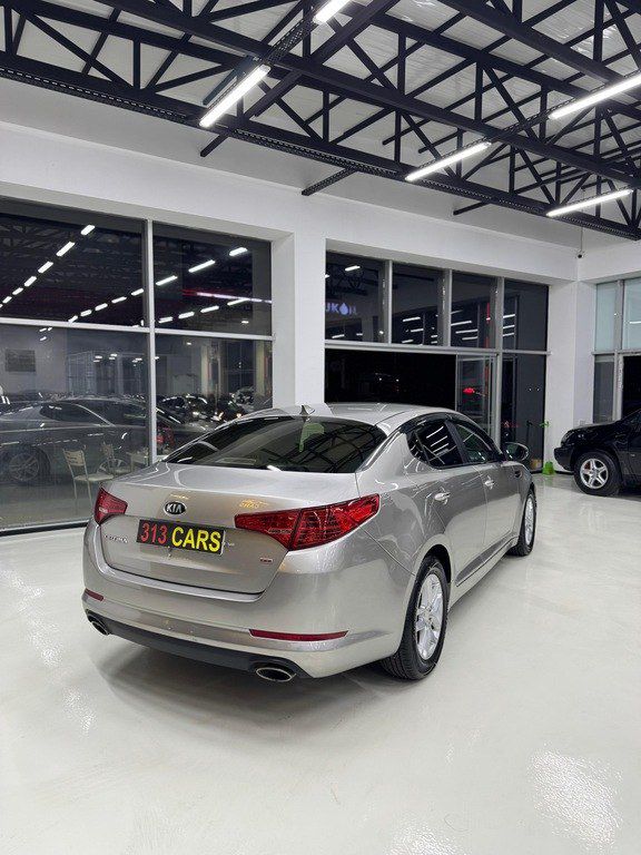 Kia Optima, 2.4 L, 2012 il, 25 267 km — Avtomobillər, Bakı (7)