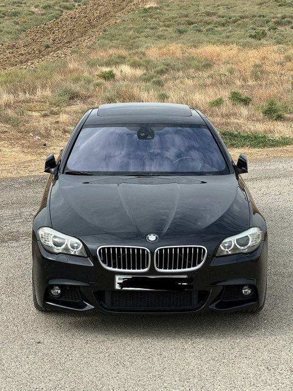 BMW 525, 2.0 L, 2011 il, 301 852 km — Avtomobillər, Xırdalan (6)