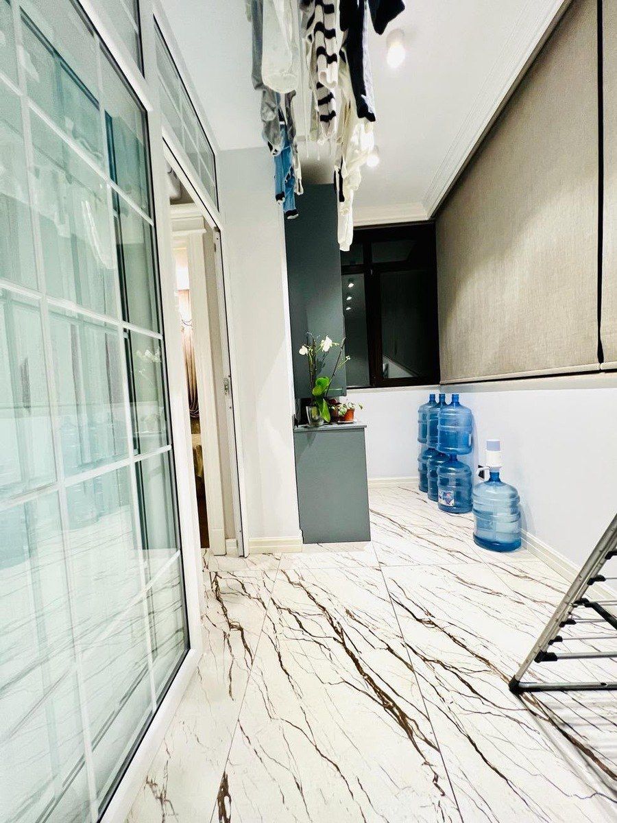 Satılır 9 otaqlı həyət evi/bağ evi 469 m² — Ev, villa, Bakı (10)