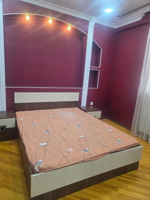 İcarəyə verilir 2 otaqlı yeni tikili 80 m² — Bakı