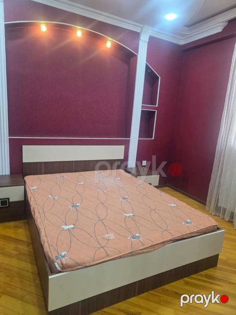 İcarəyə verilir 2 otaqlı yeni tikili 80 m²