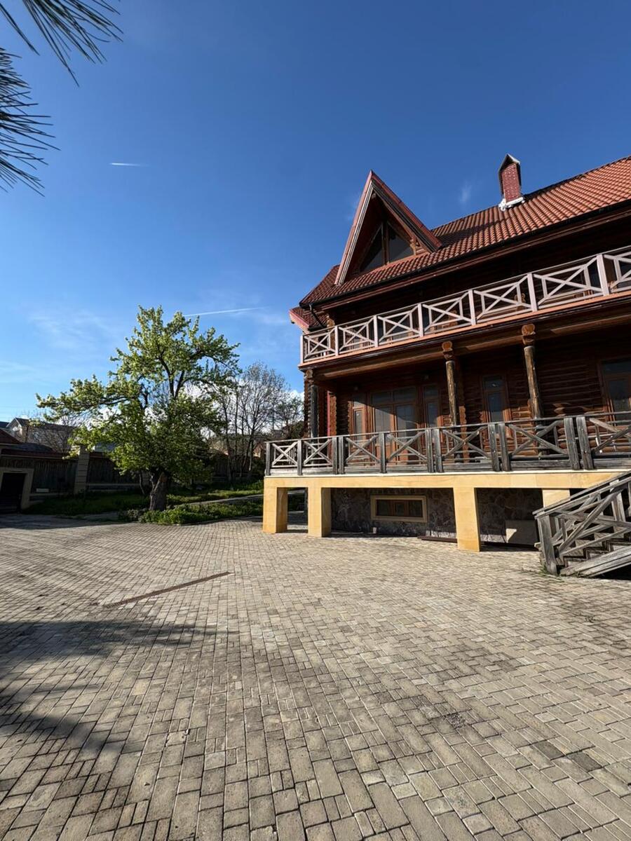 Satılır 12 otaqlı həyət evi/bağ evi 800 m² — Ev, villa, Şamaxı (9)
