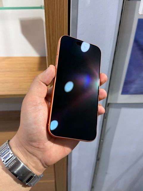 Apple iPhone 17 Pro Max Cosmic Orange 256GB/12GB — Bakı