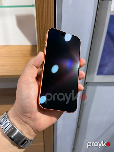Apple iPhone 17 Pro Max, Cosmic Orange, 256GB