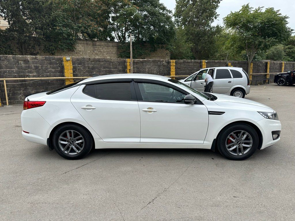 Kia Optima, 2.0 L, 2013 il, 227 500 km — Avtomobillər, Bakı (9)