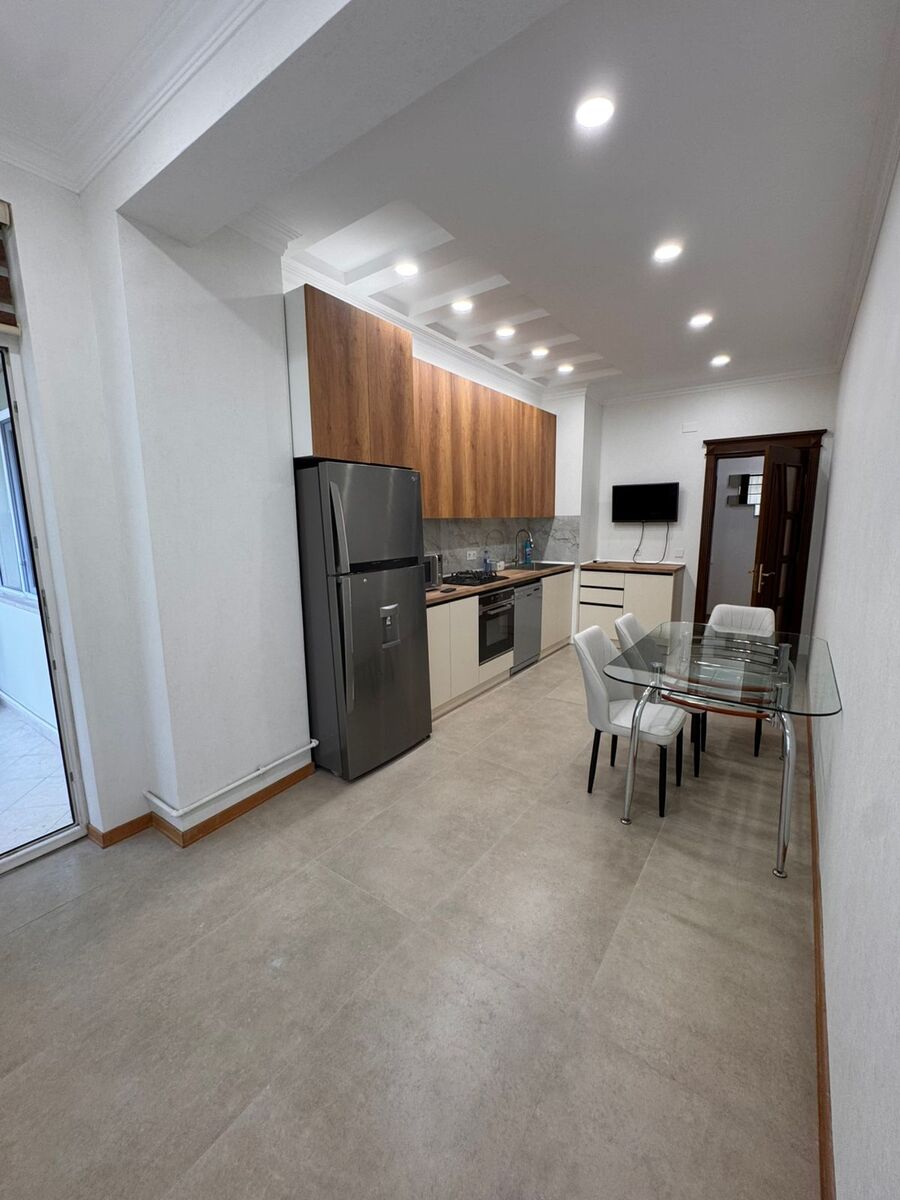 İcarəyə verilir 2 otaqlı yeni tikili 77 m² — Mənzil, Bakı (10)