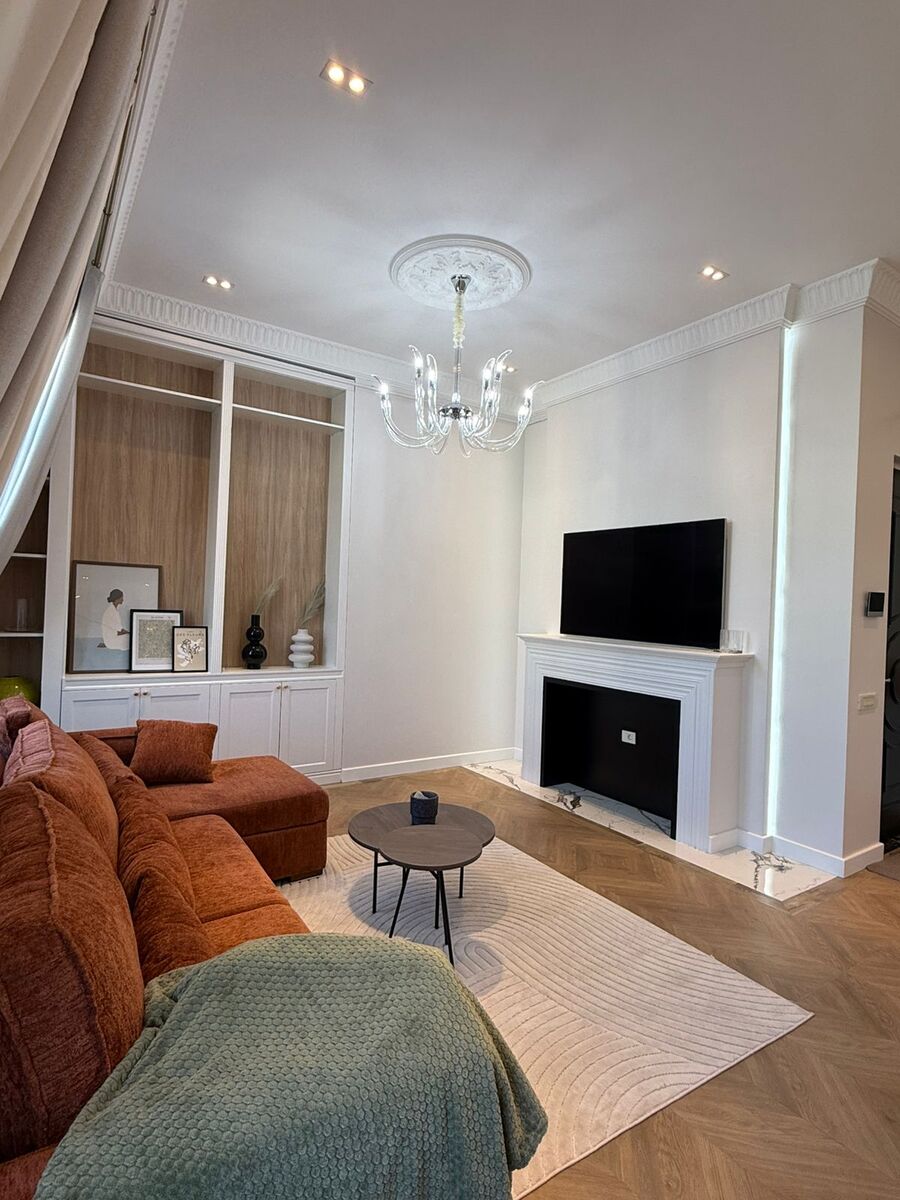 İcarəyə verilir 2 otaqlı yeni tikili 90 m² — Mənzil, Bakı (5)