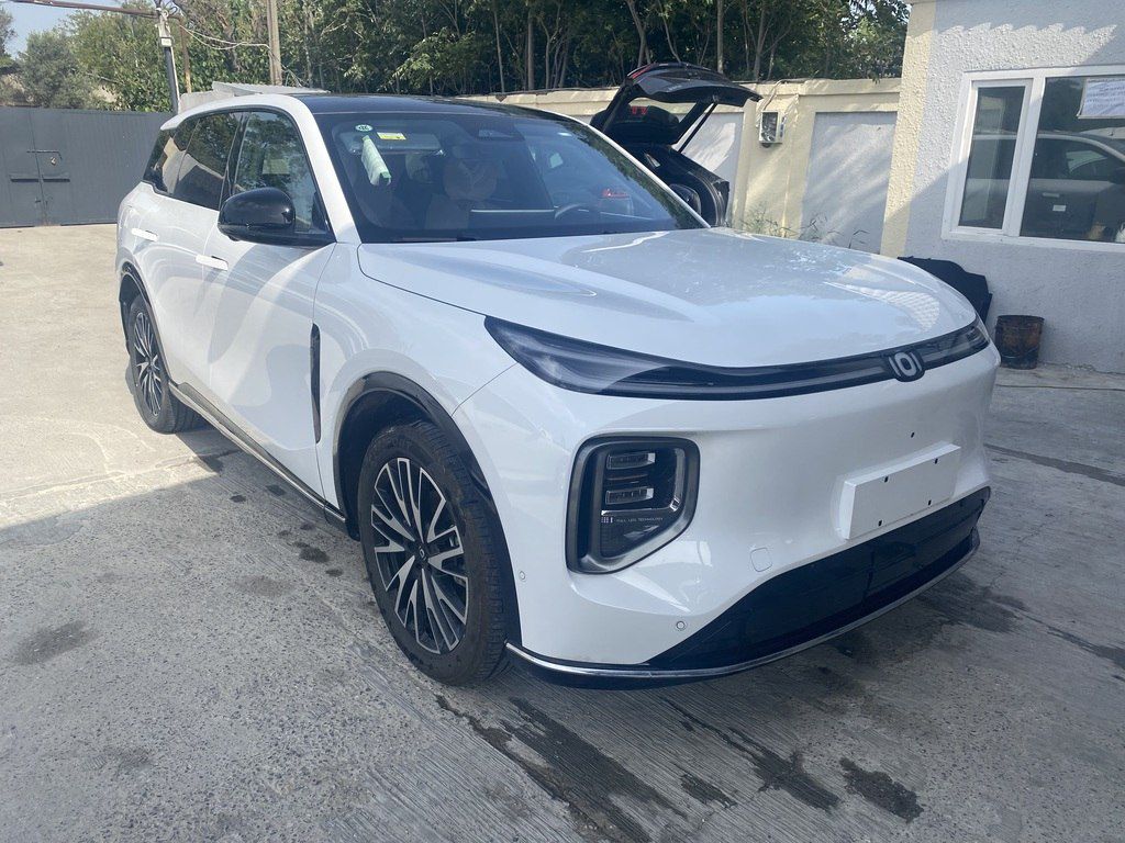 Changan Qiyuan Q07, 1.5 L, 21.5 kWh, 2025 il, yeni — Avtomobillər, Bakı (5)