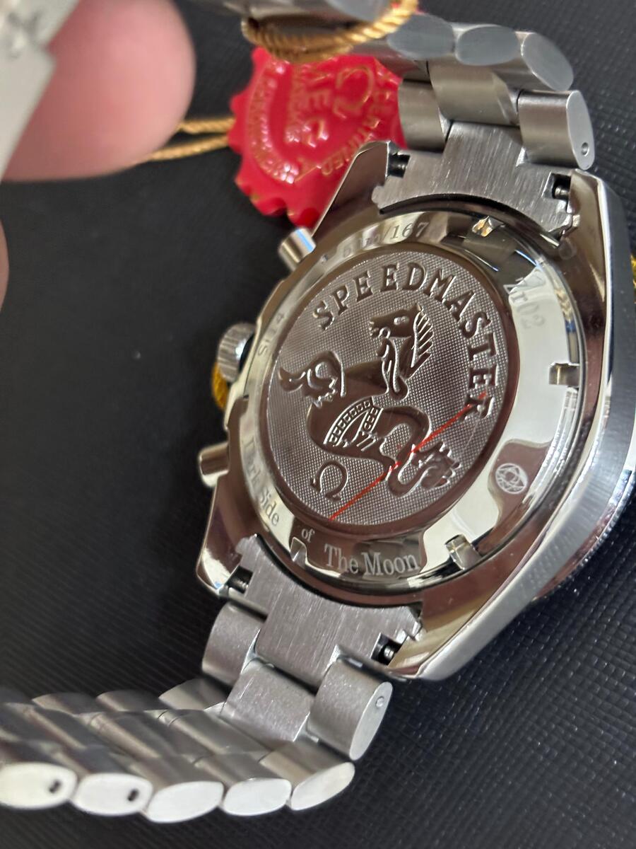 Omega Speedmaster qol saatı — Şəxsi əşyalar, Bakı (5)