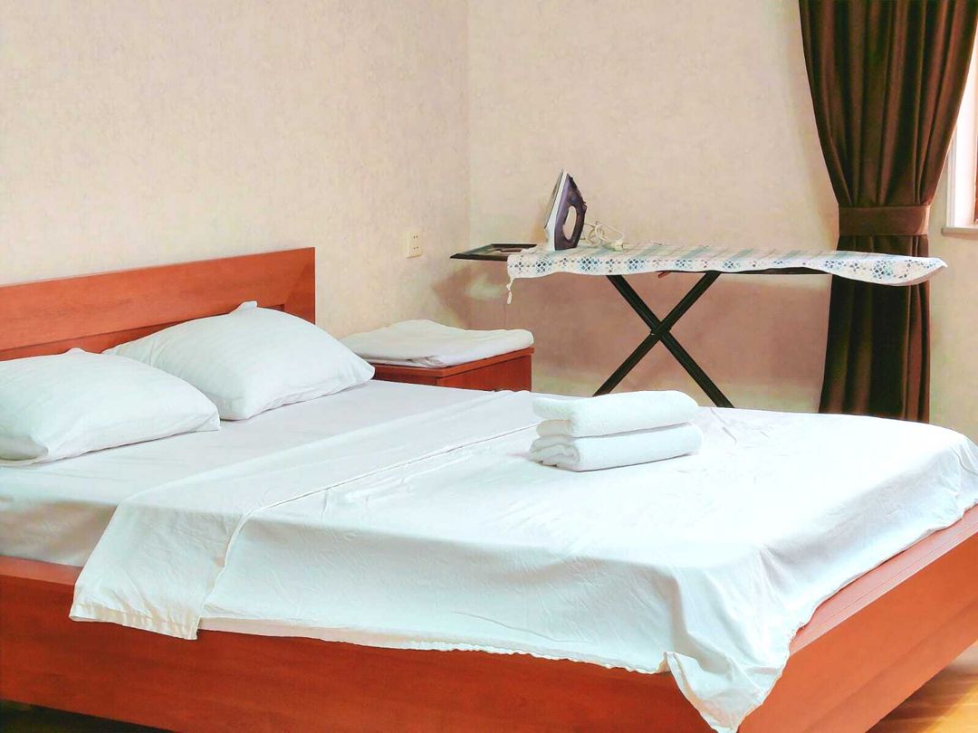 2-otaqlı mənzil kirayə verilir, Sahil m., 70 m² — Mənzil, Bakı (8)