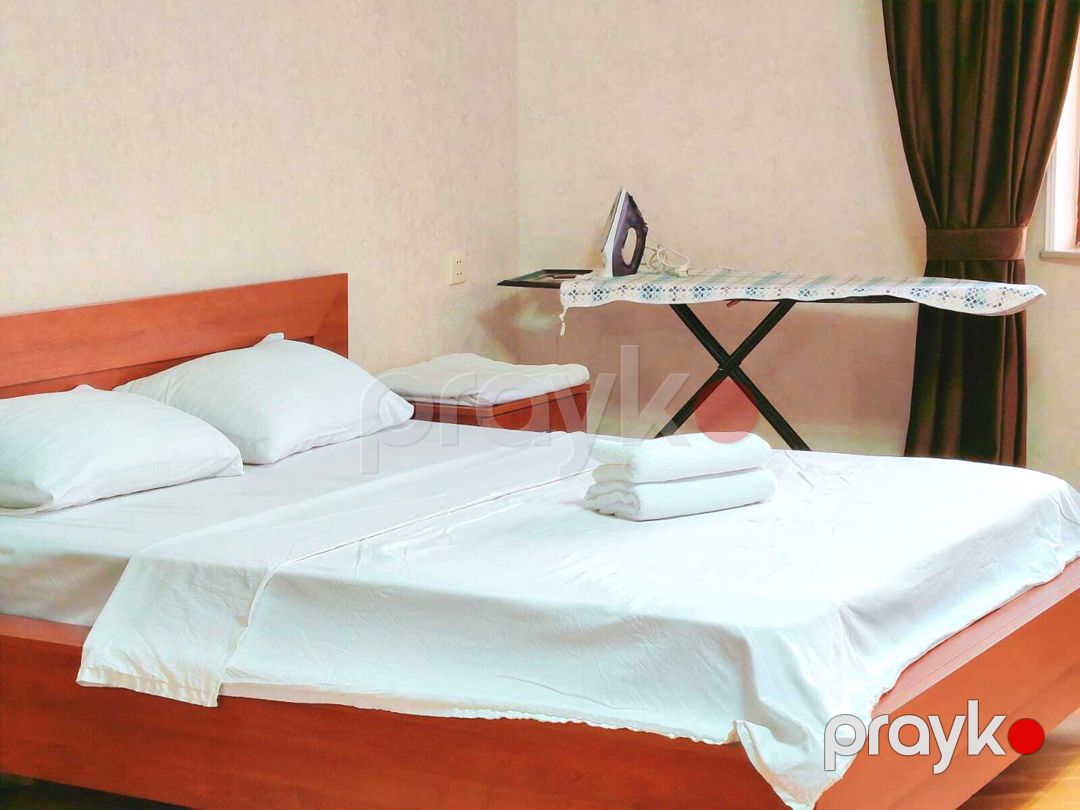 2-otaqlı mənzil kirayə verilir, Sahil m., 70 m² — Mənzil, Bakı (8)