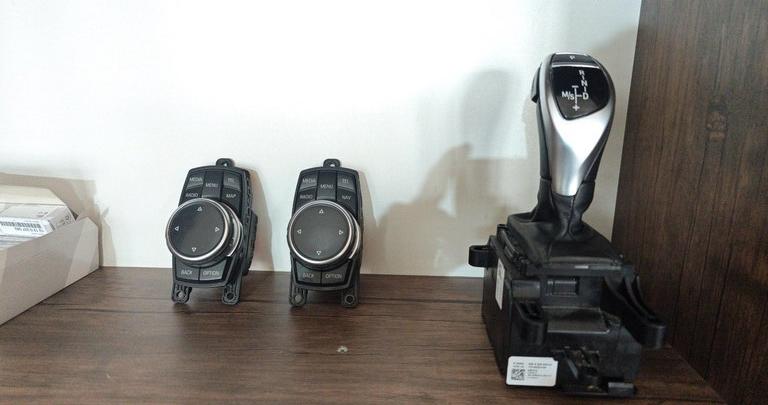 "BMW F10" head up — Ehtiyat hissələri və aksesuarlar, Bakı (4)