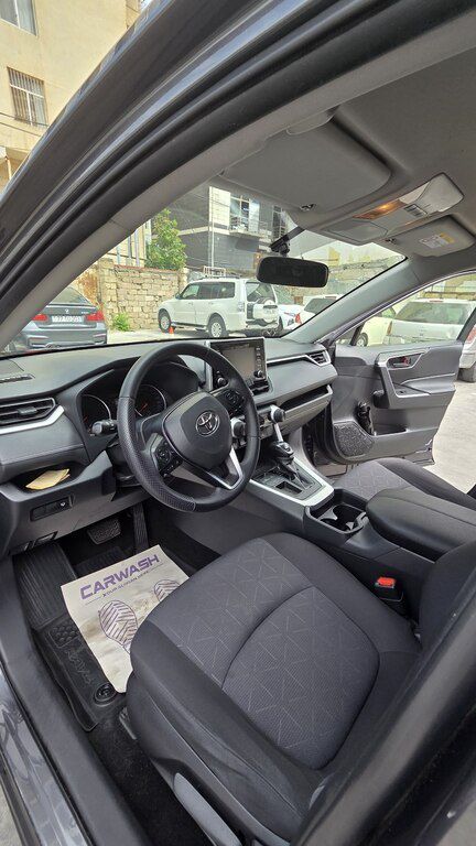 Toyota RAV4, 2.0 L, 2019 il, 105 000 km — Avtomobillər, Bakı (6)
