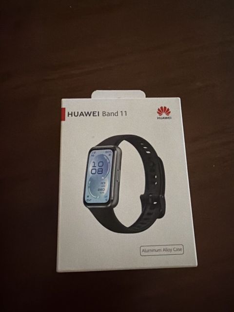 Huaweı Band 11 smart qolbaq - Model: Huaweı Band 11 - Korpus — Sumqayıt