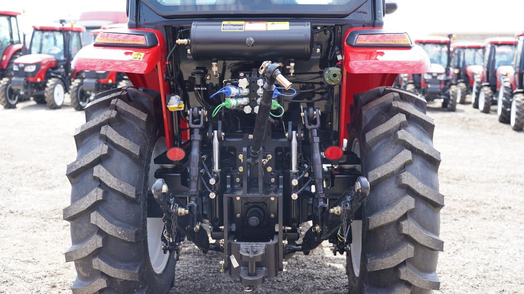 Traktor "YTO NSK504", 2026 il — Avto, Bakı (6)
