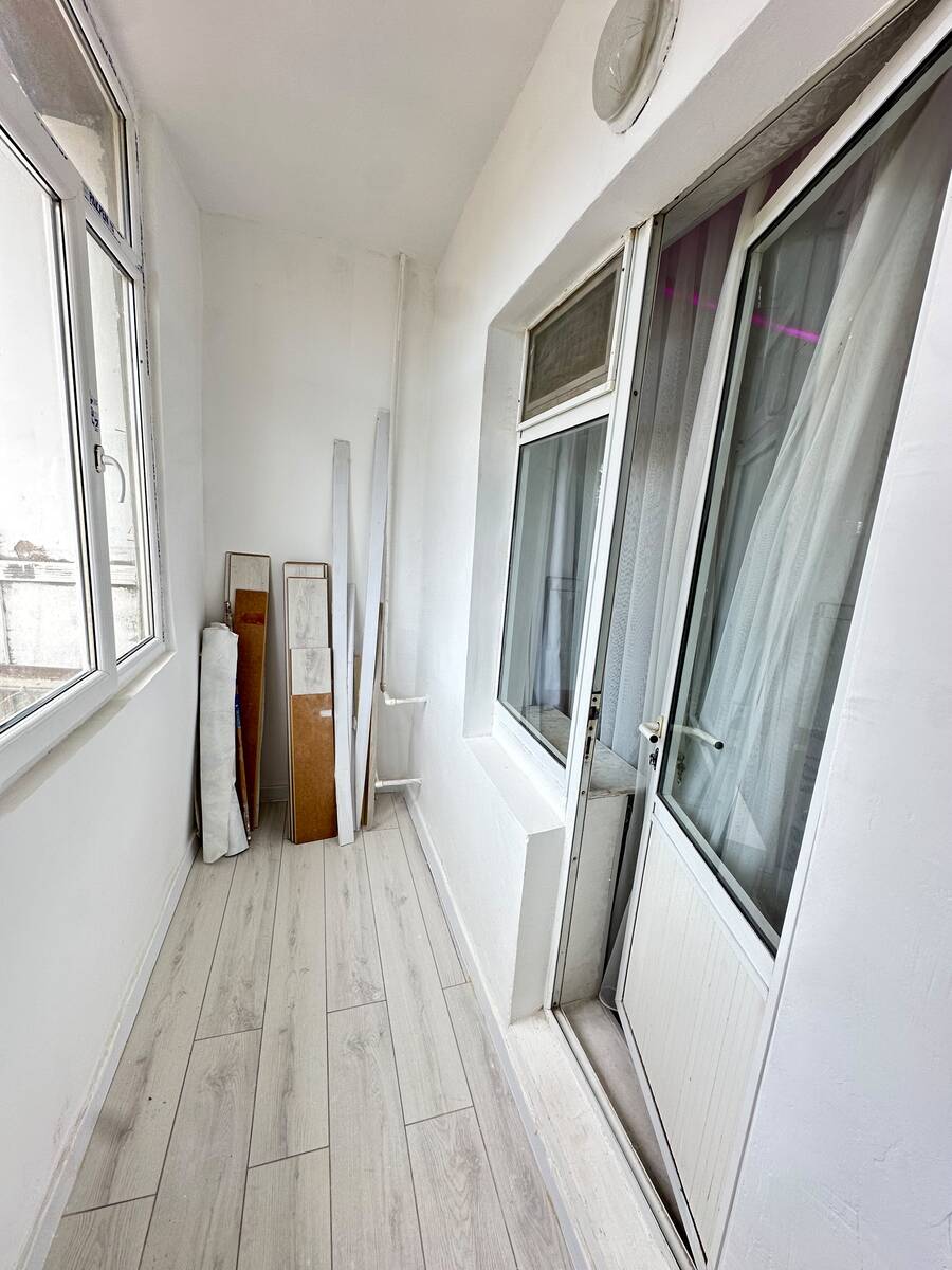 Satılır 2 otaqlı köhnə tikili 63 m² — Mənzil, Bakı (11)