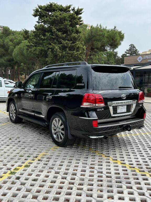 Toyota Land Cruiser, 4.0 L, 2010 il, 132 000 km — Avtomobillər, Bakı (5)