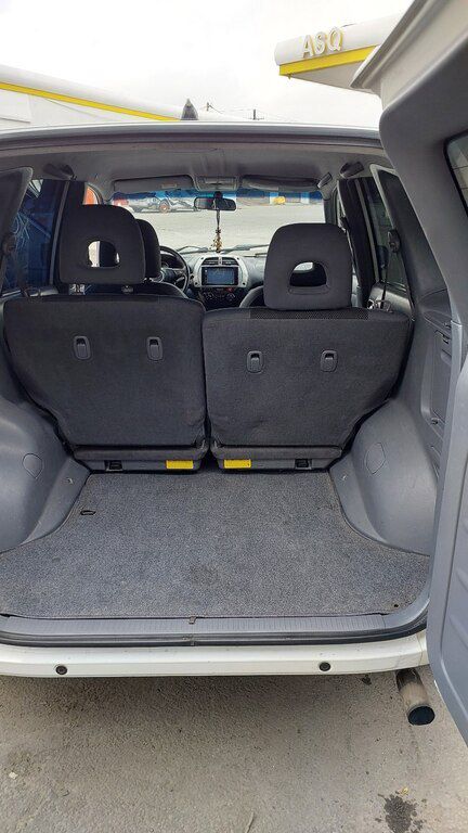 Toyota RAV4, 2.0 L, 2002 il, 379 000 km — Avtomobillər, Bakı (11)