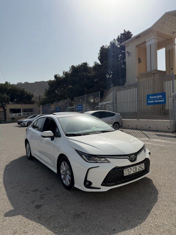 Toyota Corolla, 1.5 L, 0.85 kWh, 2024 il, 108 000 km — Avtomobillər, Bakı (6)