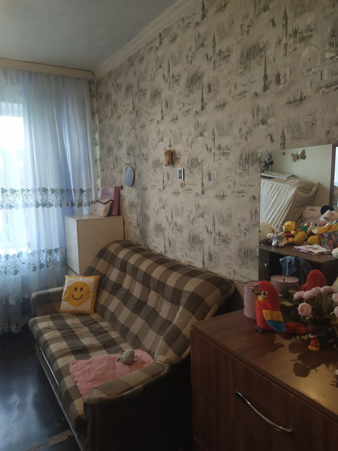 Satılır 4 otaqlı köhnə tikili 83.5 m² — Mənzil, Xırdalan (9)