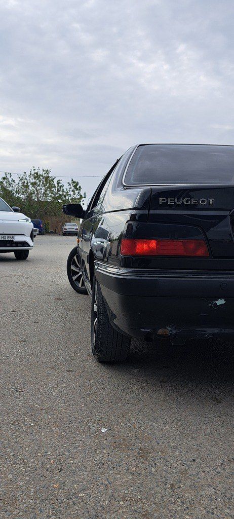 Peugeot Khazar 406, 1.6 L, 2019 il, 222 222 km — Avtomobillər, Sumqayıt (4)