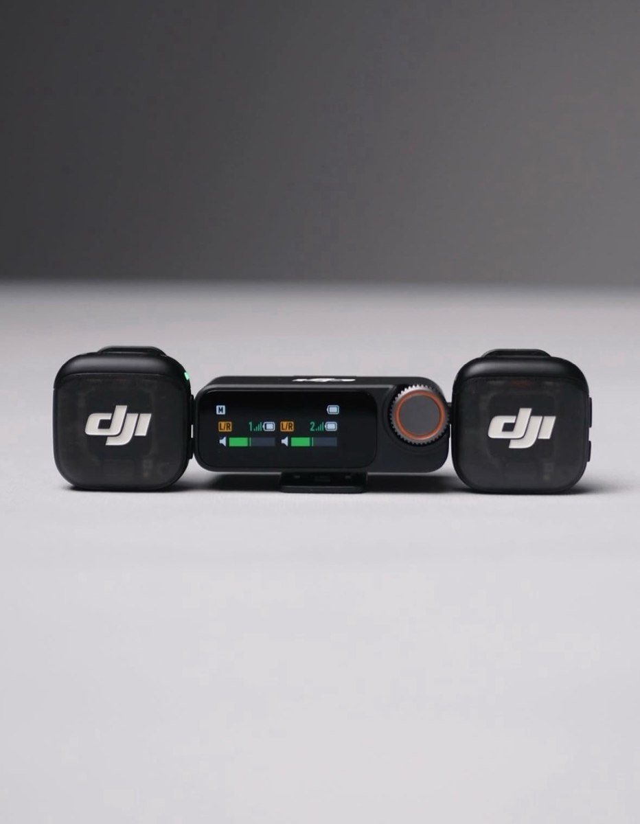 Dji Mic 3 — Elektronika, Bakı (4)