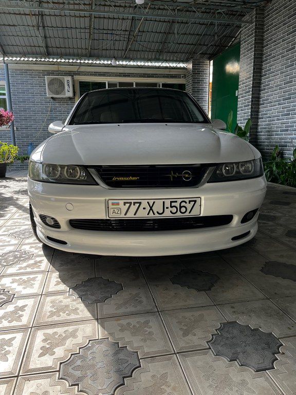 Opel Vectra, 1.8 L, 1999 il, 400 000 km — Avtomobillər, Bakı (6)