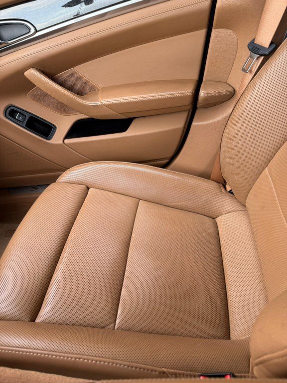 Porsche Panamera Turbo S, 4.8 L, 2011 il, 85 000 km — Avtomobillər, Bakı (5)