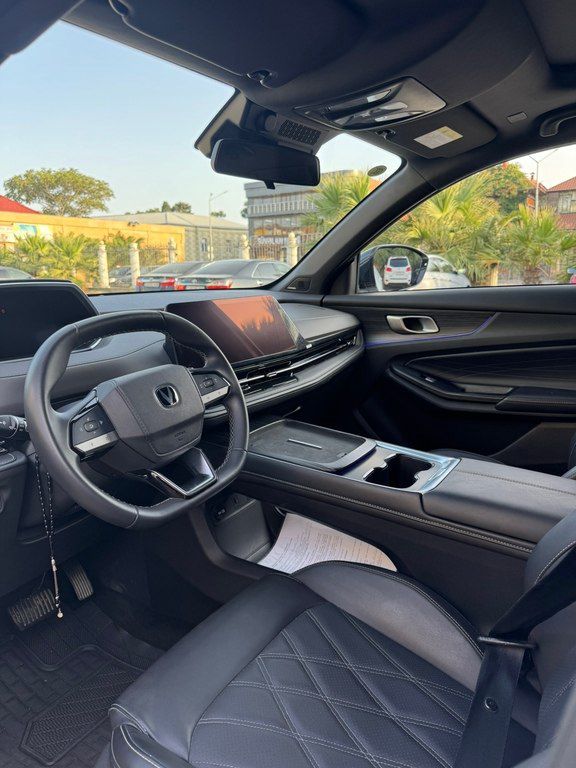 Changan CS 55 Plus, 1.5 L, 18.4 kWh, 2025 il, 65 000 km — Avtomobillər, Bakı (7)