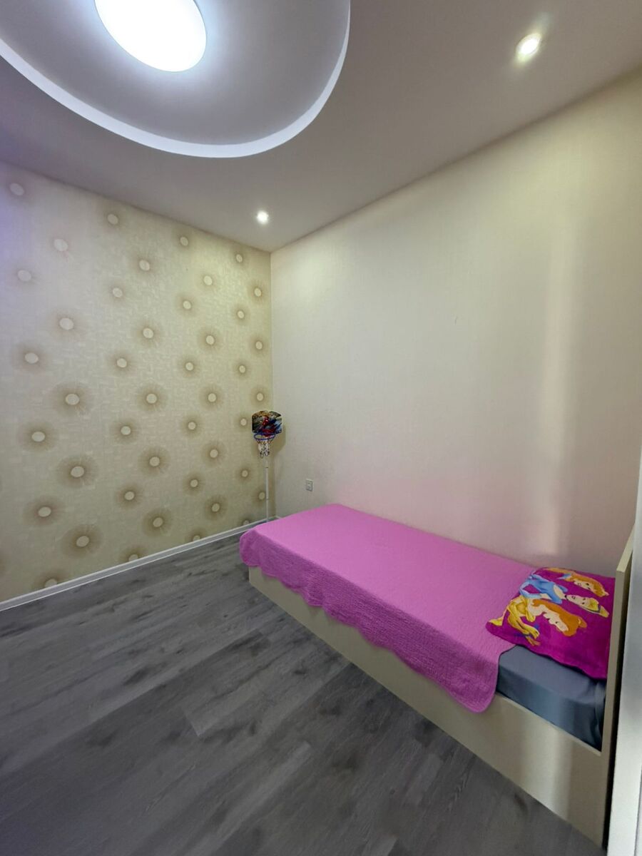 İcarəyə verilir 3 otaqlı yeni tikili 110 m² — Mənzil, Bakı (7)