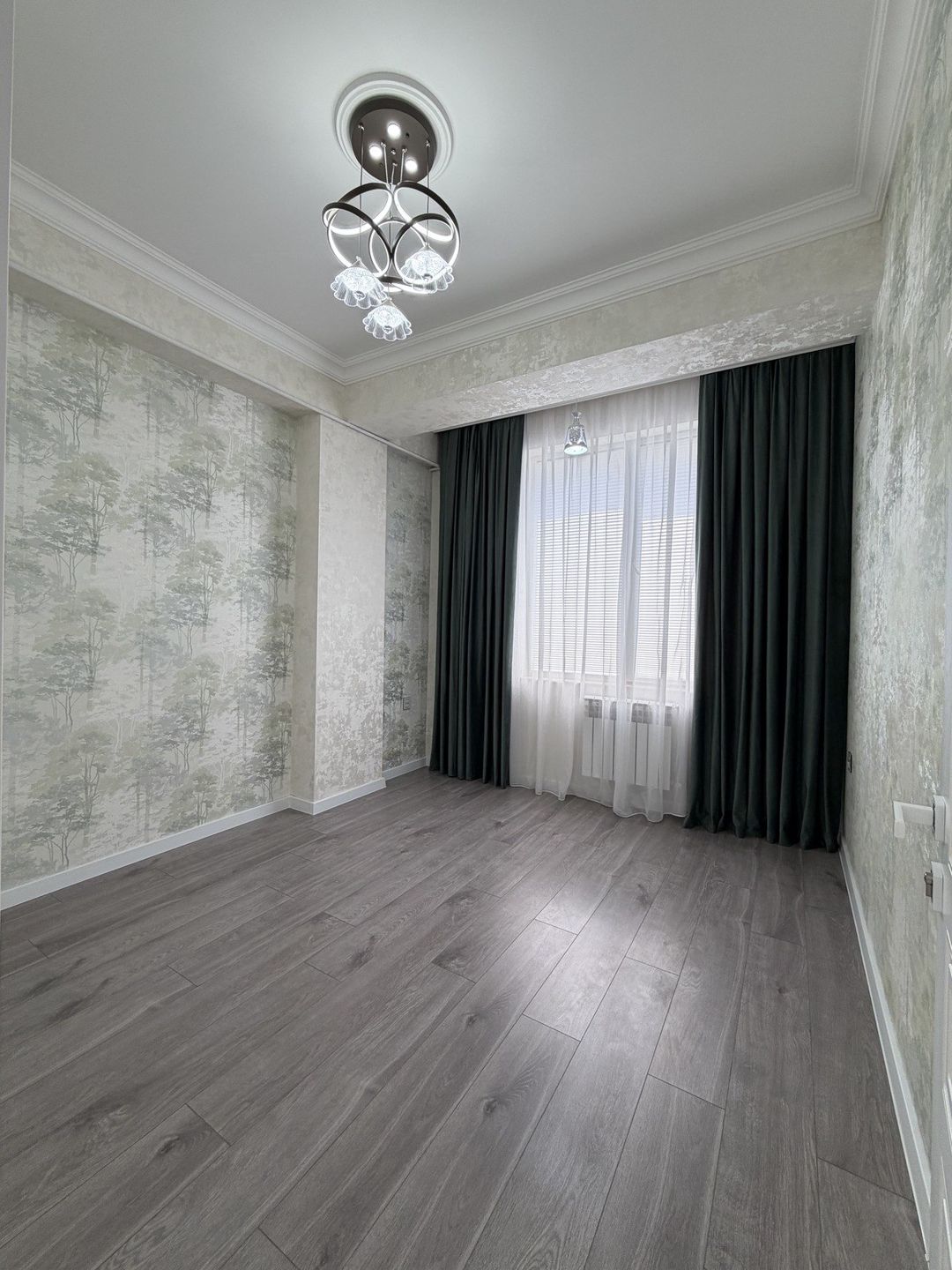Satılır 3 otaqlı yeni tikili 75 m² — Mənzil, Bakı (9)