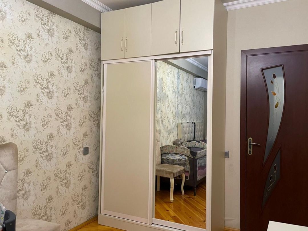 Satılır 2 otaqlı yeni tikili 45 m² — Mənzil, Xırdalan (5)